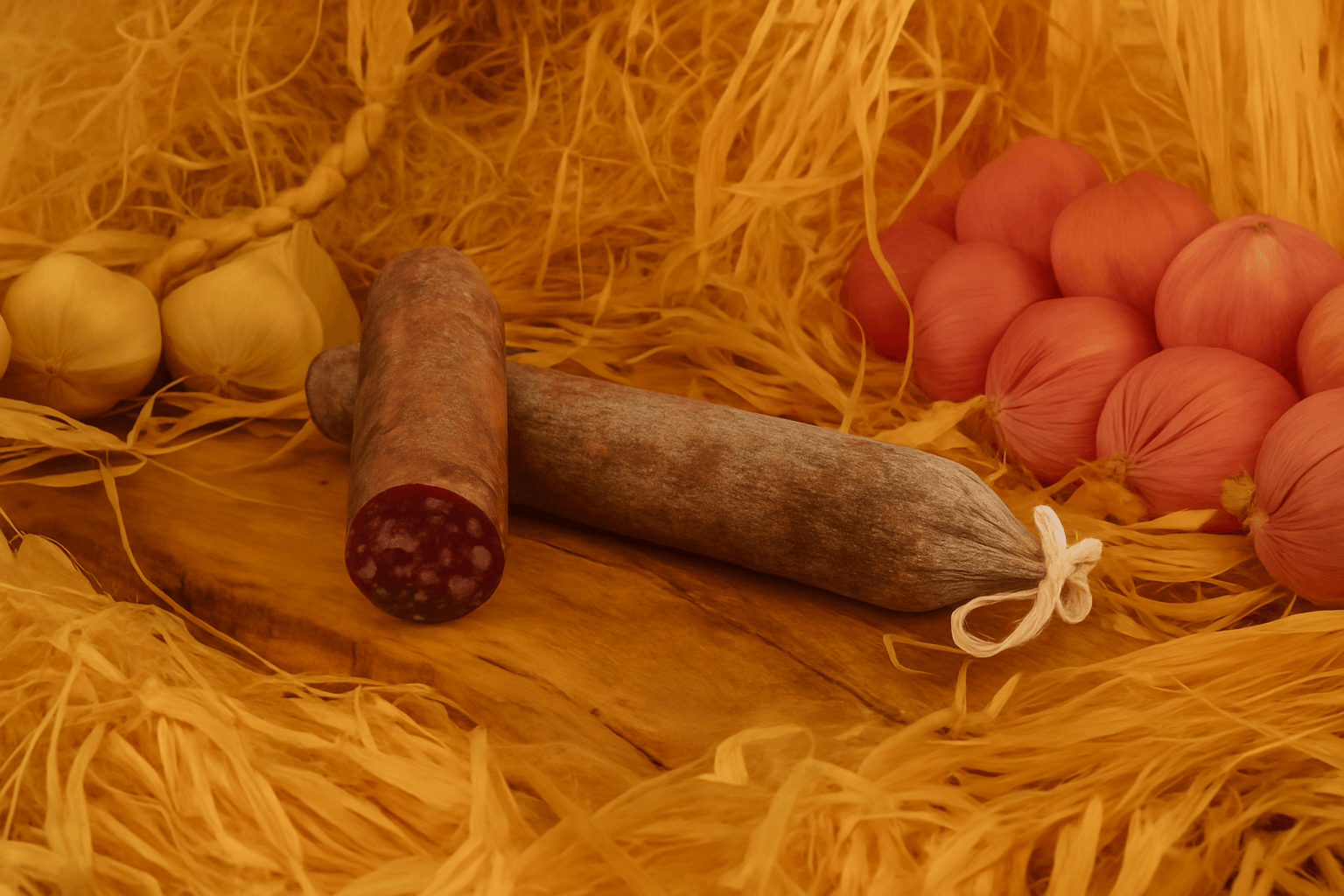 Salame Di Cinghiale
